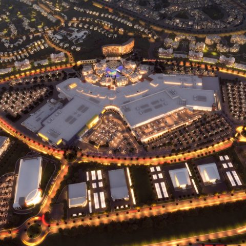 Cairo Festival City