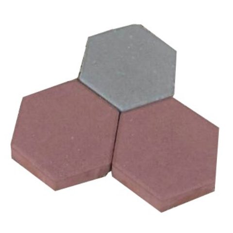 Interlock Hexagonal