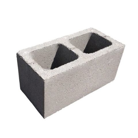 Block unloader 20 * 20 * 40 cm