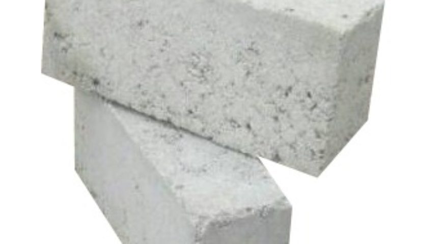 Solid 6 * 10 * 20 cm