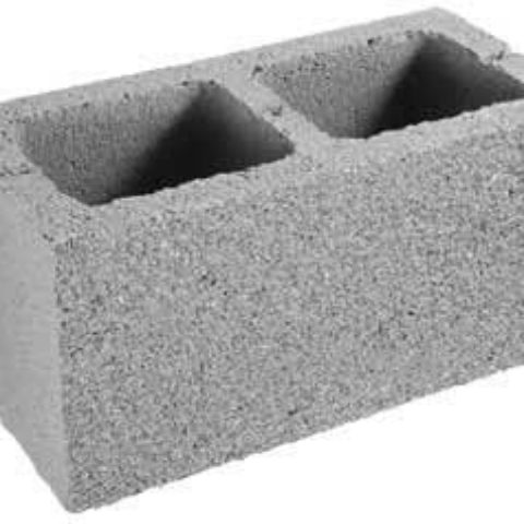 Block unloader 10 * 20 * 40 cm